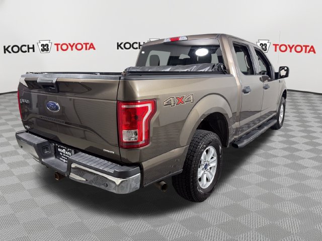 Used 2016 Ford F150 XLT w/ Trailer Tow Package AWD/4WD image 8