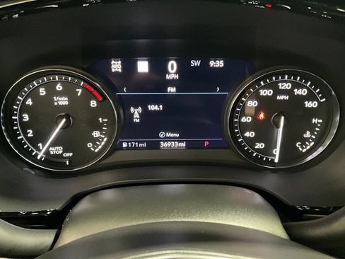 Used 2020 Cadillac XT5 Premium Luxury AWD/4WD image 19