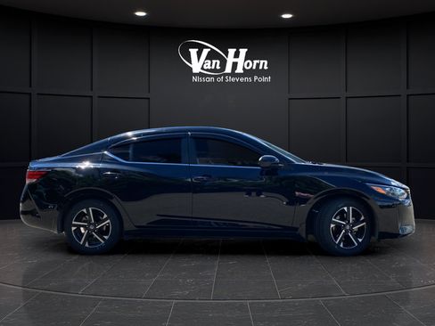 Used 2024 Nissan Sentra SV w/ All-Weather Package FWD image 8