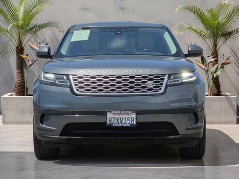 Used 2018 Land Rover Range Rover Velar S AWD/4WD image 2