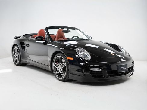 Used 2008 Porsche 911 Turbo image 7