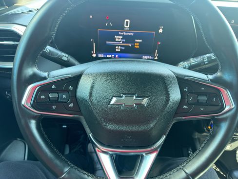 Used 2024 Chevrolet TrailBlazer ACTIV w/ Driver Confidence Package image 22