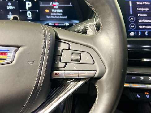 Used 2024 Cadillac CT5 V w/ Super Cruise 2 Package RWD image 19