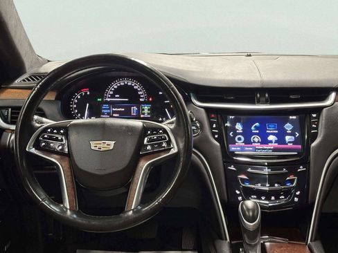 Used 2017 Cadillac XTS Luxury w/ Driver Awareness Package AWD/4WD image 24