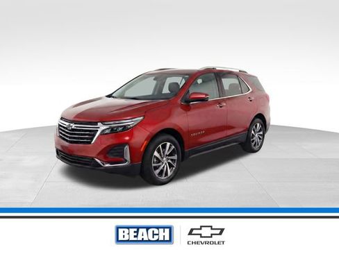 Used 2023 Chevrolet Equinox Premier image 1
