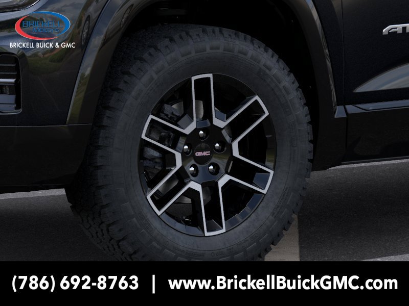 New 2027 GMC Terrain AT4 w/ Convenience Package III AWD/4WD image 9