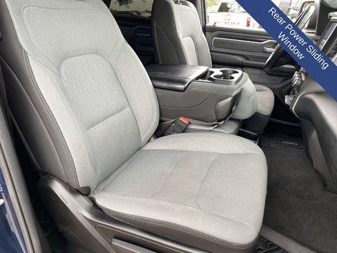 Used 2022 RAM 1500 Big Horn RWD image 13