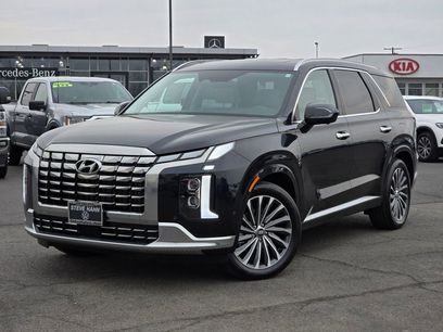 Used 2023 Hyundai Palisade Calligraphy w/ Cargo Package