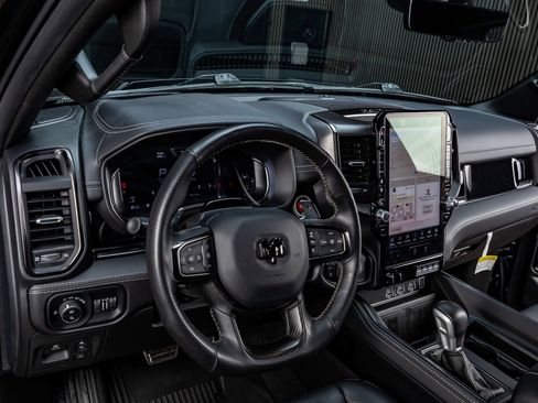 Used 2025 RAM 1500 RHO w/ RHO Level 1 Equipment Group image 17