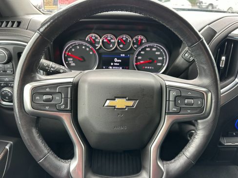Used 2020 Chevrolet Silverado 1500 LT w/ All-Star Edition AWD/4WD image 21