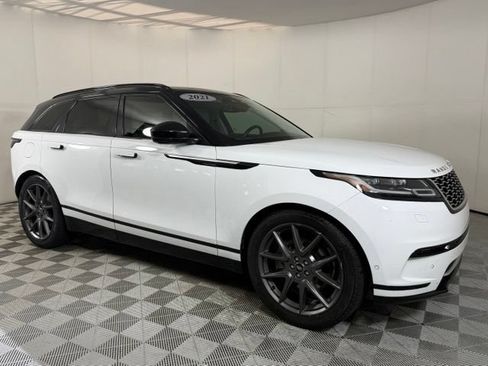 Certified 2021 Land Rover Range Rover Velar S AWD/4WD image 6