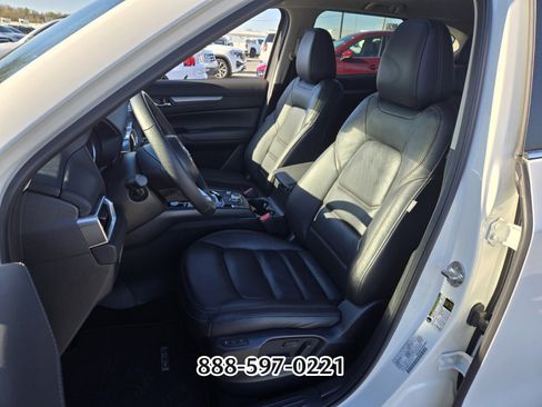 Certified 2023 MAZDA CX-5 AWD 2.5 S image 9