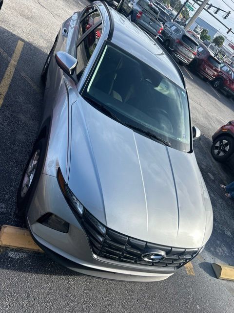 Used 2024 Hyundai Tucson SEL FWD image 3