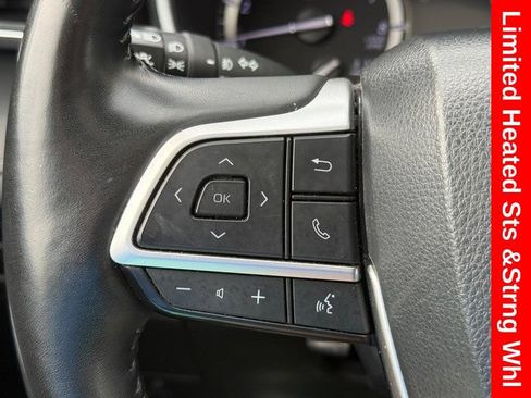 Used 2022 Toyota Highlander Limited AWD/4WD image 21