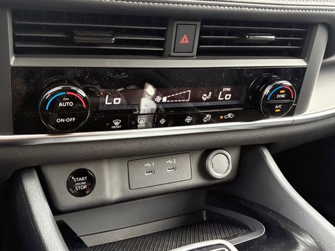 New 2026 Nissan Rogue SV AWD/4WD image 14