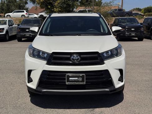 Used 2019 Toyota Highlander SE FWD image 6