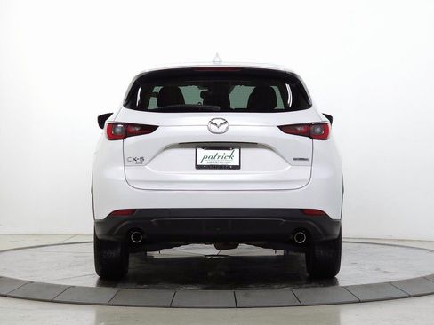 Used 2023 MAZDA CX-5 AWD 2.5 S w/ Premium Plus Pkg image 7
