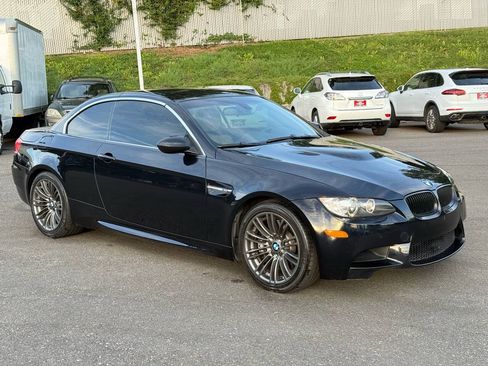 Used 2008 BMW M3 Convertible RWD image 3
