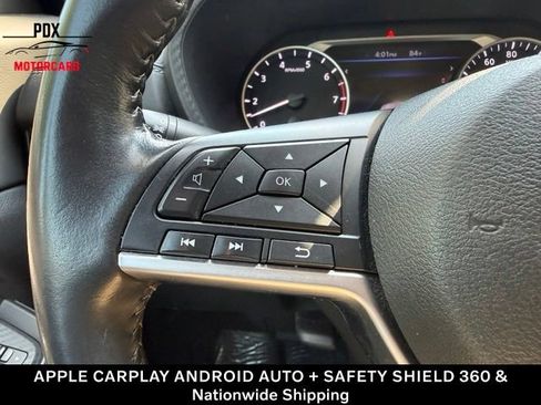 Used 2022 Nissan Sentra SV w/ Trunk Package FWD image 19