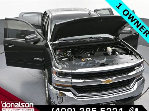 Used 2019 Chevrolet Silverado 1500 LT w/ Texas Edition image 23