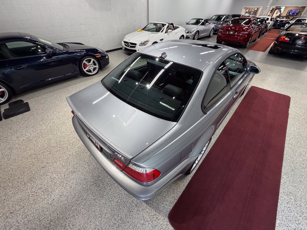 Used 2005 BMW M3 Coupe RWD image 37