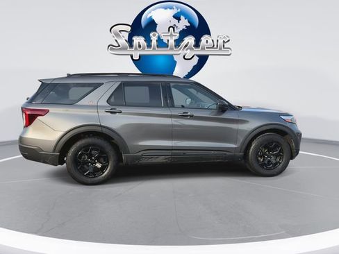 Used 2023 Ford Explorer Timberline image 10