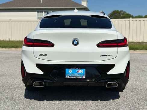 Used 2022 BMW X4 xDrive30i w/ M Sport Package 2 AWD/4WD image 6