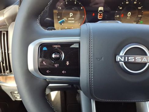 New 2026 Nissan Armada Platinum Reserve AWD/4WD image 9