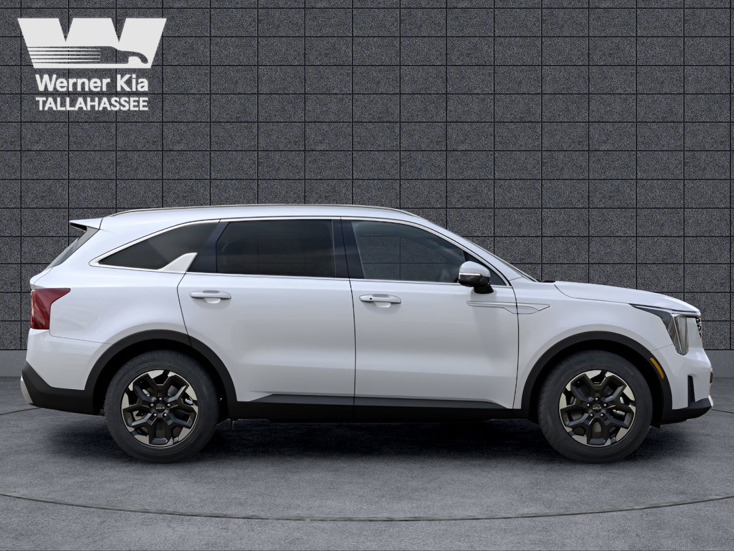 Used 2025 Kia Sorento S w/ Panoramic Sunroof Package FWD image 7