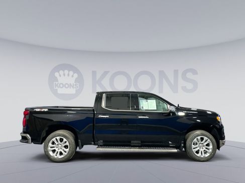 Used 2023 Chevrolet Silverado 1500 LTZ image 8