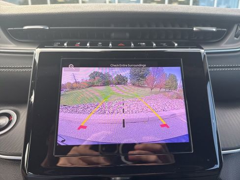 New 2025 Jeep Grand Cherokee Altitude AWD/4WD image 23