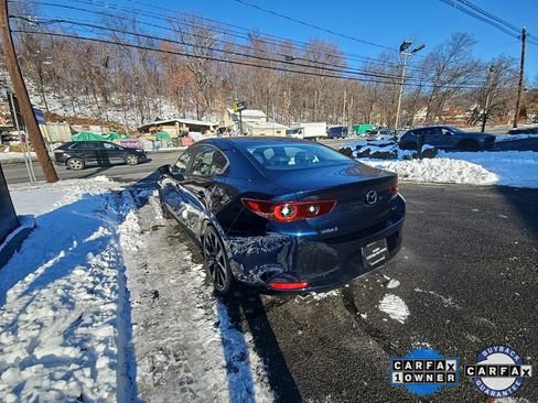 Used 2024 MAZDA MAZDA3 s image 5