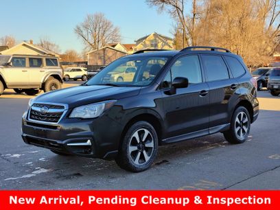 Used 2018 Subaru Forester 2.5i Premium w/ All-Weather Package