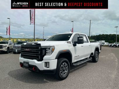 Used 2022 GMC Sierra 2500 AT4