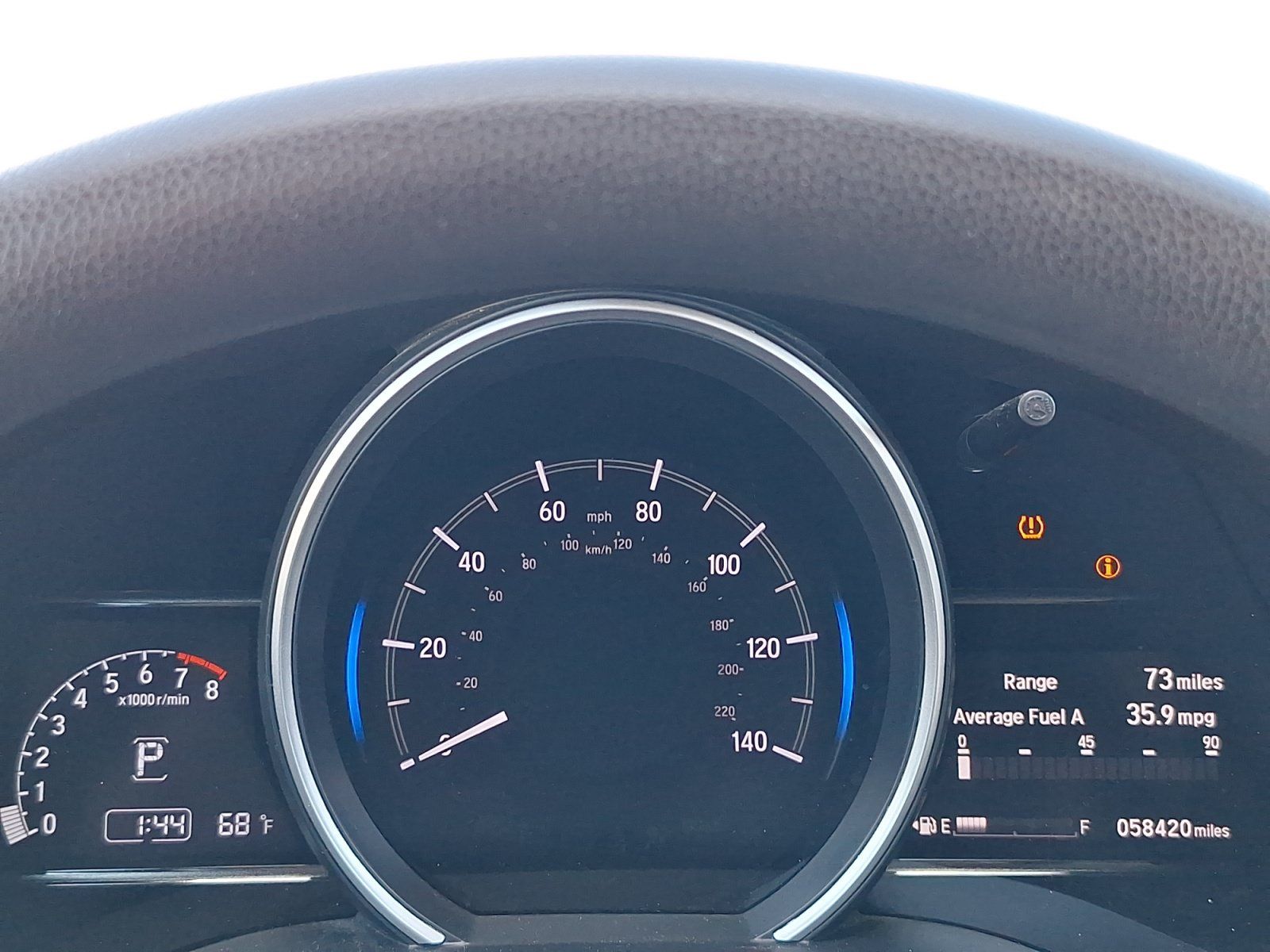 Used 2019 Honda Fit EX image 9