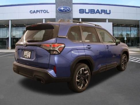 New 2026 Subaru Forester Limited AWD/4WD image 3