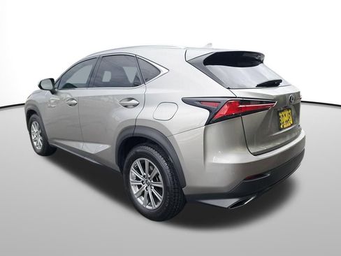 Used 2021 Lexus NX 300 FWD w/ Accessory Package image 3