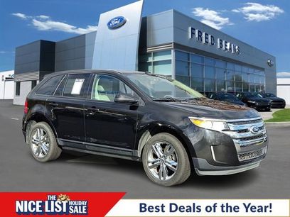 Used 2014 Ford Edge SEL w/ Equipment Group 205A