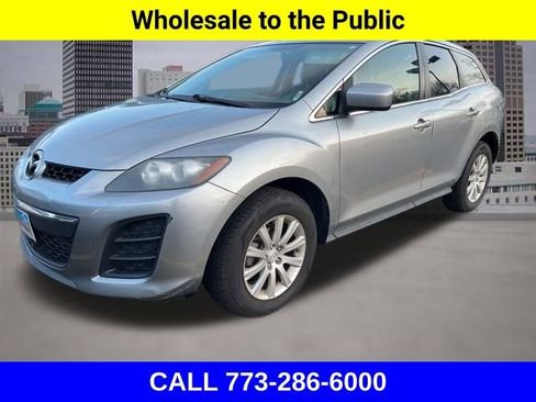 Used 2011 MAZDA CX-7 i Touring image 1