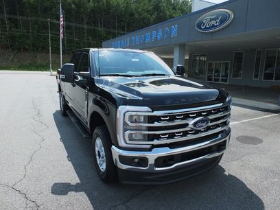 New 2026 Ford F250 XLT w/ XLT Premium Package