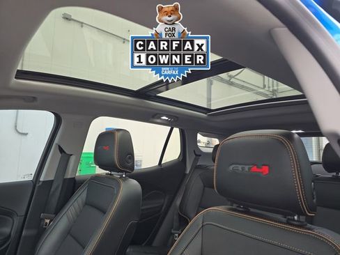 Used 2024 GMC Terrain AT4 w/ Infotainment Package II image 21