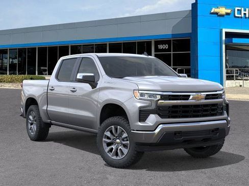 New 2026 Chevrolet Silverado 1500 LT AWD/4WD image 7