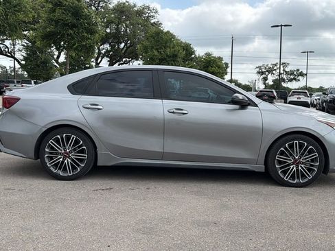 Used 2023 Kia Forte GT w/ GT2 Package FWD image 4