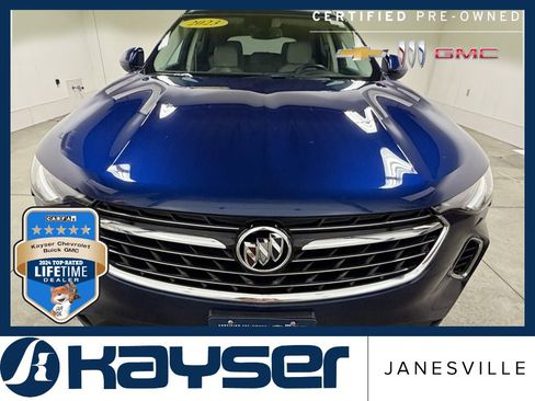 Certified 2023 Buick Envision Essence image 4