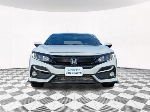 Used 2021 Honda Civic Sport image 14