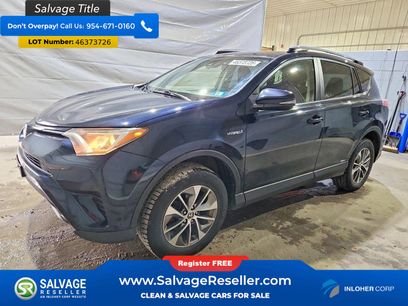 Used 2018 Toyota RAV4 LE