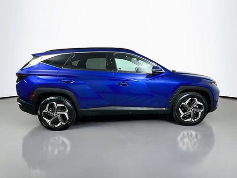 Used 2024 Hyundai Tucson Limited AWD/4WD image 8