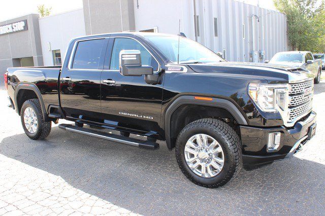 Used 2023 GMC Sierra 2500 Denali w/ Denali Ultimate Package AWD/4WD image 8
