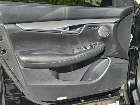 Certified 2024 INFINITI QX50 Luxe w/ Accent Package image 14