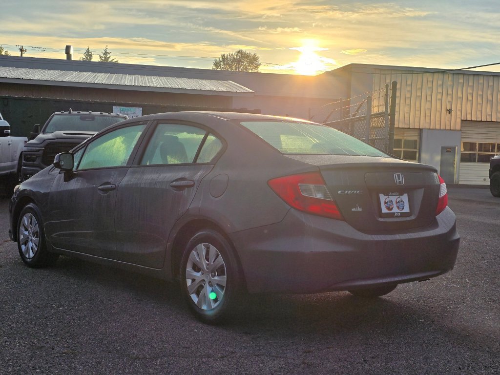 Used 2012 Honda Civic LX image 5